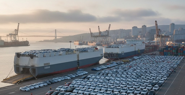&laquo;Свежих&raquo; машин все меньше: автомобилям с пробегом сегодня в среднем больше 12 лет